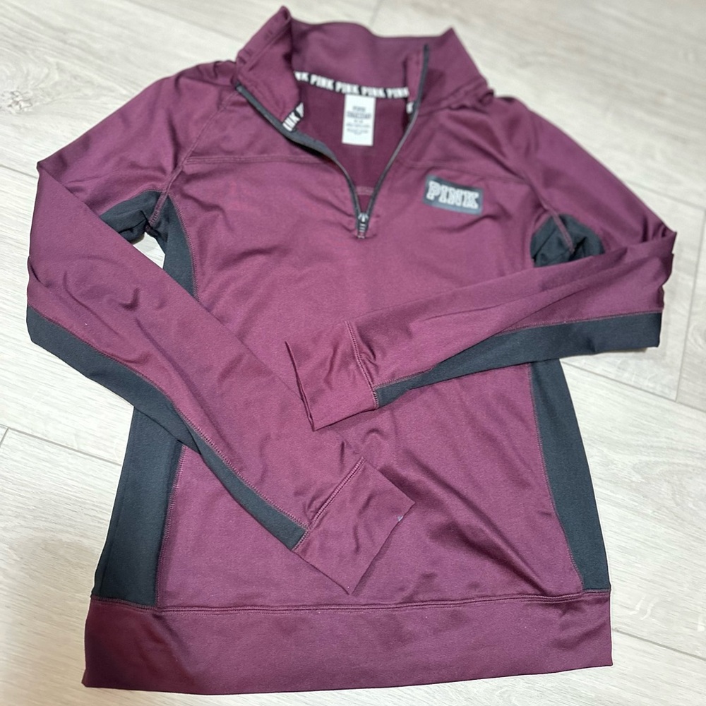 PINK pull over